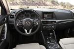 Picture of a 2016 Mazda CX-5's Cockpit