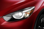Picture of a 2016 Mazda CX-5 AWD's Headlight