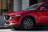 Picture of a 2017 Mazda CX-5 Grand Touring AWD's Front Fascia