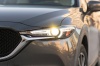 Picture of a 2017 Mazda CX-5's Headlight