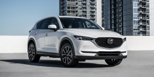 2017 Mazda CX-5 Pictures