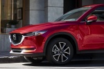 Picture of a 2018 Mazda CX-5 Grand Touring AWD's Front Fascia