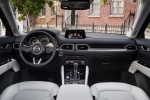 Picture of a 2018 Mazda CX-5 Grand Touring AWD's Cockpit