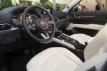 Picture of a 2018 Mazda CX-5 Grand Touring AWD's Interior