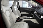 Picture of a 2018 Mazda CX-5 Grand Touring AWD's Front Seats