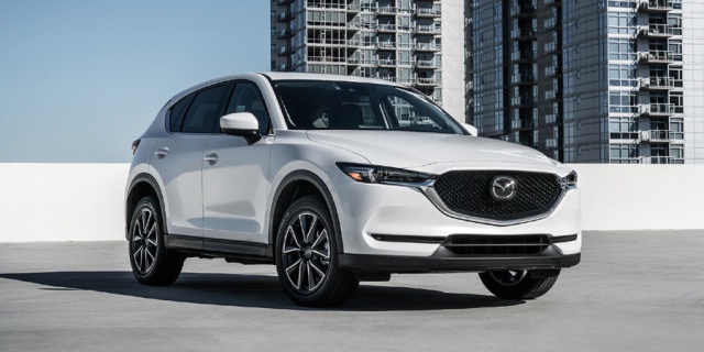 Research the 2019 Mazda CX-5