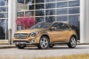 Picture of a 2019 Mercedes-Benz GLA 250 4MATIC from a front left three-quarter perspective