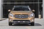 Picture of a 2019 Mercedes-Benz GLA 250 4MATIC from a frontal perspective