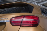 Picture of a 2019 Mercedes-Benz GLA 250 4MATIC's Tail Light