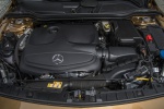 Picture of a 2019 Mercedes-Benz GLA 250 4MATIC's 2.0-liter 4-cylinder turbocharged Engine
