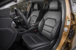 Picture of a 2019 Mercedes-Benz GLA 250 4MATIC's Front Seats