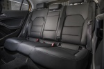 Picture of a 2019 Mercedes-Benz GLA 250 4MATIC's Rear Seats