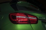 Picture of a 2019 Mercedes-AMG GLA 45 4MATIC's Tail Light