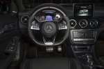 Picture of a 2019 Mercedes-AMG GLA 45 4MATIC's Cockpit