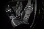 Picture of a 2019 Mercedes-AMG GLA 45 4MATIC's Front Seats