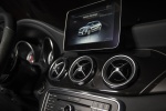 Picture of a 2019 Mercedes-AMG GLA 45 4MATIC's Center Stack