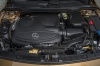 Picture of a 2020 Mercedes-Benz GLA 250 4MATIC's 2.0-liter 4-cylinder turbocharged Engine
