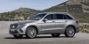 Pictures of the 2016 Mercedes-Benz GLC-Class