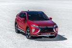 Picture of 2020 Mitsubishi Eclipse Cross SEL S-AWC in Red Diamond