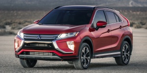 2020 Mitsubishi Eclipse Cross Pictures