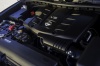 Picture of a 2017 Nissan Armada Platinum's 5.6-liter V8 Engine