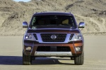 Picture of 2017 Nissan Armada Platinum in Forged Copper
