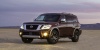 Pictures of the 2017 Nissan Armada