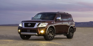 Research the 2019 Nissan Armada