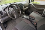 Picture of a 2014 Nissan Frontier King Cab PRO-4X 4WD's Interior