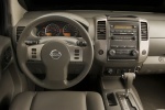 Picture of a 2014 Nissan Frontier Crew Cab PRO-4X 4WD's Cockpit