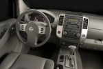 Picture of a 2014 Nissan Frontier Crew Cab PRO-4X 4WD's Cockpit
