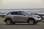 Picture of 2014 Nissan Juke SL AWD in Brilliant Silver