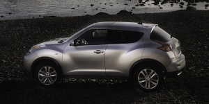 2014 Nissan Juke Pictures