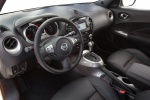 Picture of a 2016 Nissan Juke SL AWD's Interior