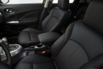 Picture of a 2016 Nissan Juke SL AWD's Front Seats