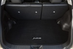 Picture of a 2016 Nissan Juke SL AWD's Trunk