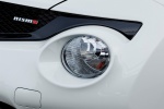 Picture of a 2016 Nissan Juke NISMO's Headlight
