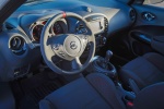 Picture of a 2016 Nissan Juke NISMO's Interior