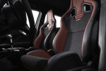 Picture of a 2016 Nissan Juke NISMO RS's Front Seats
