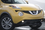 Picture of a 2016 Nissan Juke SL AWD's Front Fascia