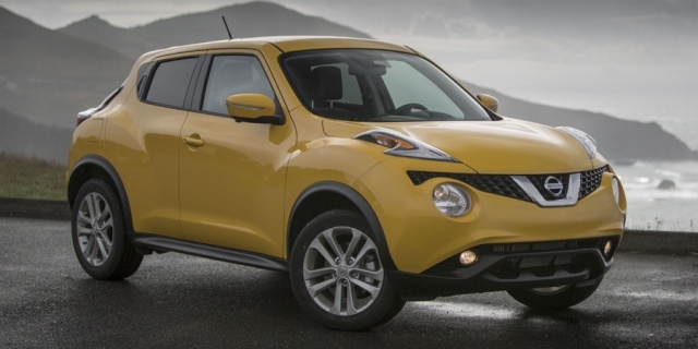 Research the 2016 Nissan Juke