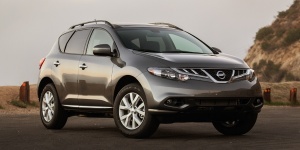 Research the 2014 Nissan Murano
