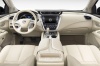 Picture of a 2015 Nissan Murano's Cockpit in Beige