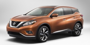 2016 Nissan Murano Pictures