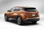 Picture of 2017 Nissan Murano in Pacific Sunset Metallic