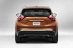 Picture of 2017 Nissan Murano in Pacific Sunset Metallic