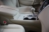 Picture of a 2018 Nissan Murano's Center Console