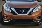 Picture of a 2018 Nissan Murano Platinum AWD's Front Fascia