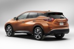 Picture of 2018 Nissan Murano in Pacific Sunset Metallic
