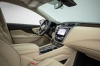 Picture of a 2019 Nissan Murano Platinum AWD's Front Seats